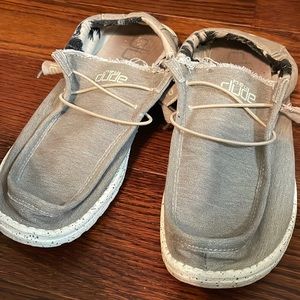 Men’s Hey Dude slip-ons
